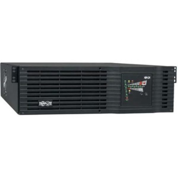 Tripp Lite UPS System, 3kVA, Rack, Out: 120V , In:120V AC 37332164636